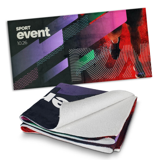 Branded Nazare Sports Towels